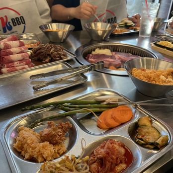 The K BBQ - Korean Near Me - Marysville, Washington
