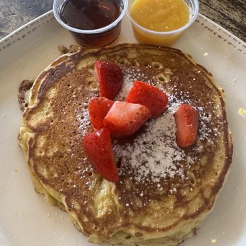 Monica's Livermore - Lemon Ricotta Pancake - Breakfast & Brunch Near Me - Livermore, California Monica's Livermore - Lemon Ricotta Pancake - Breakfast & Brunch Near Me - Livermore, California