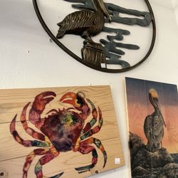 Harbor View Gifts - Artwork