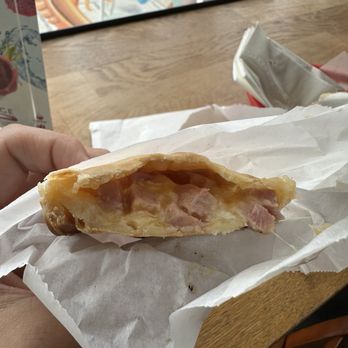 Cafe Buenos Aires - Ham & Cheese Empanada - Argentine Near Me - Berkeley, California