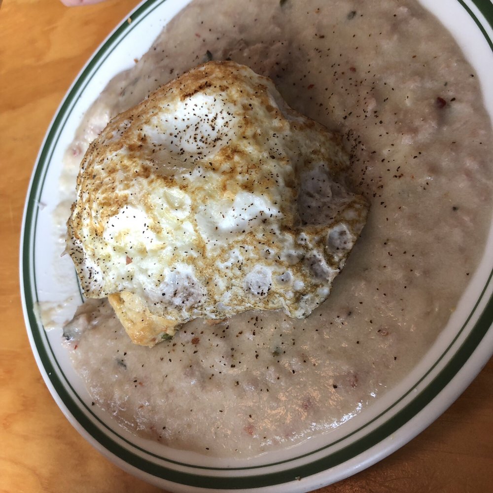 Dough Mama - Biscuit & Sausage Gravy - Bakeries Near Me - Columbus, Ohio