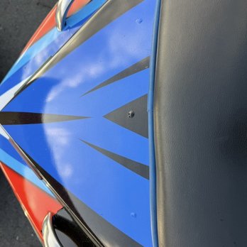 Wrapd Industries - Bubbles on the wrap - Vehicle Wraps Near Me - Rancho Cucamonga, California