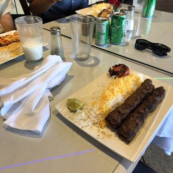 Atlas Mediterranean Kitchen - Beef Koobideh - Mediterranean Near Me - Simi Valley, California Atlas Mediterranean Kitchen - Beef Koobideh - Mediterranean Near Me - Simi Valley, California