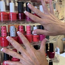 City Nails - Variety of nail gels!