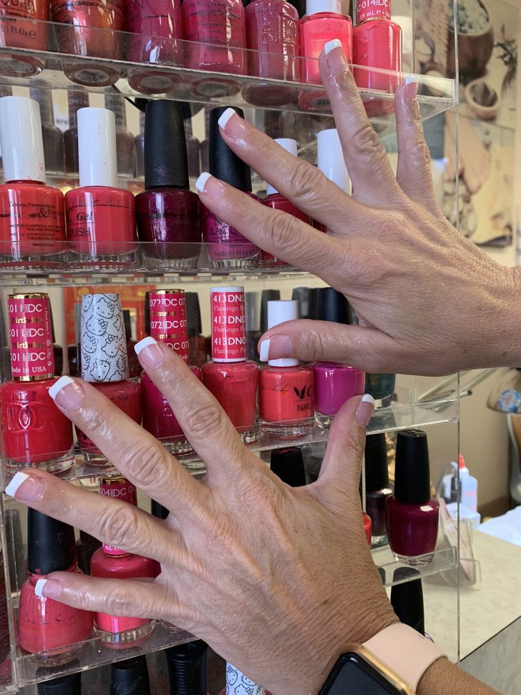 CITY NAILS 18 Photos & 13 Reviews Nail Salons 152 Forest Hills