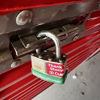 CubeSmart Self Storage - Other people's locks - Self Storage Near Me - Delray Beach, Florida