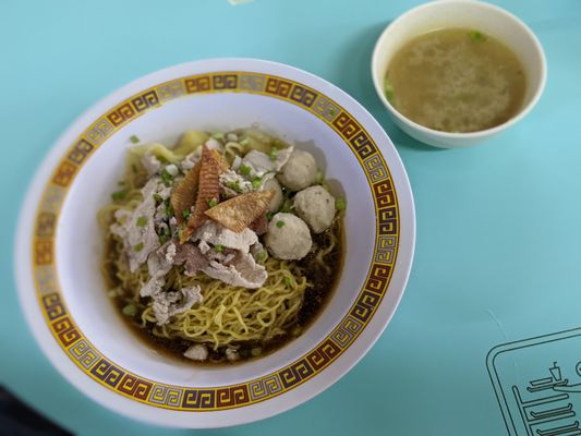 High Street Tai Wah Pork Noodle by null