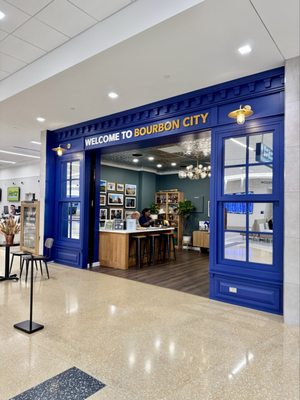 Louisville International Airport by null