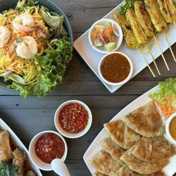 Andaman Thai - Thai Lunch and Dinner Spot.