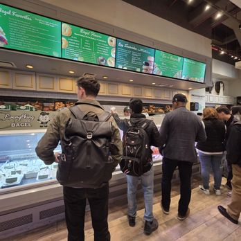 Ess-a-Bagel - Bagels Near Me - New York, New York Ess-a-Bagel - Bagels Near Me - New York, New York