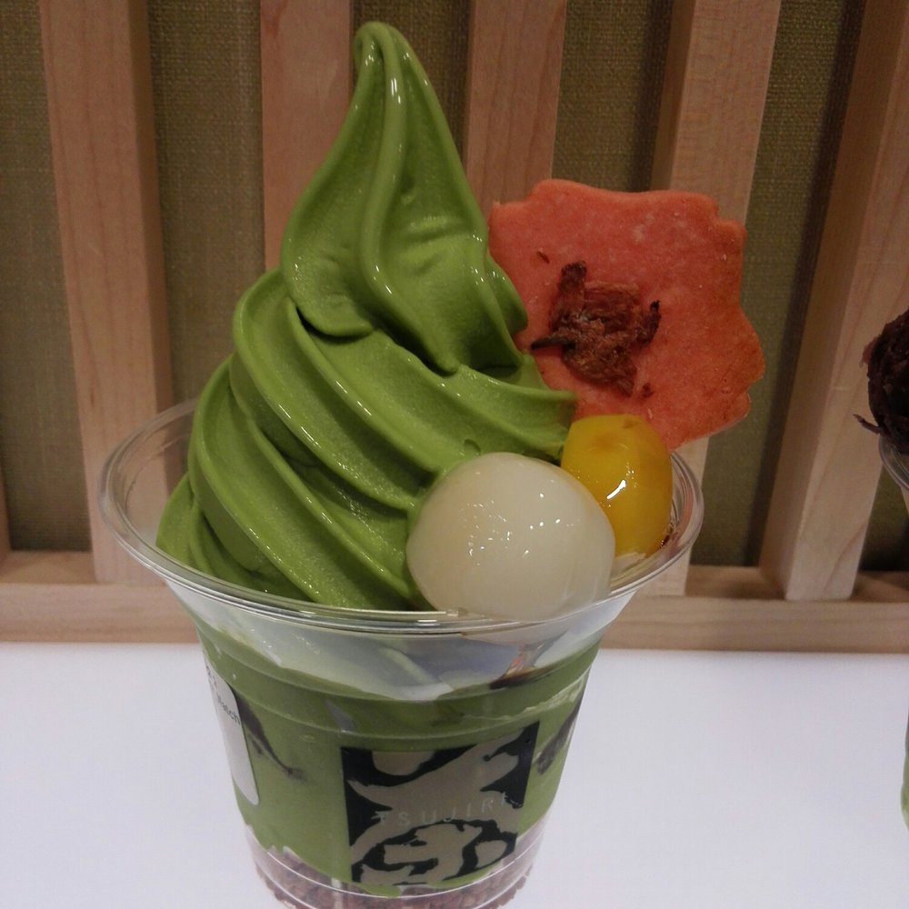 Tsujiri - Tsujiri sundae - Tea Rooms Near Me - Toronto, Ontario Tsujiri - Tsujiri sundae - Tea Rooms Near Me - Toronto, Ontario