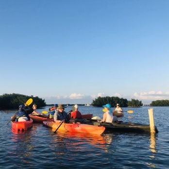 Blue Planet Kayak Eco-Tours - Rafting/Kayaking Near Me - Key West, Florida