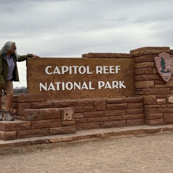 Capitol Reef National Park - Parks Near Me - Fruita, Utah