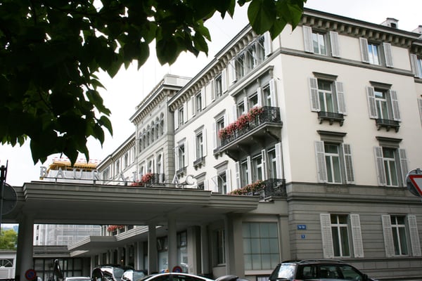 Baur au Lac by null