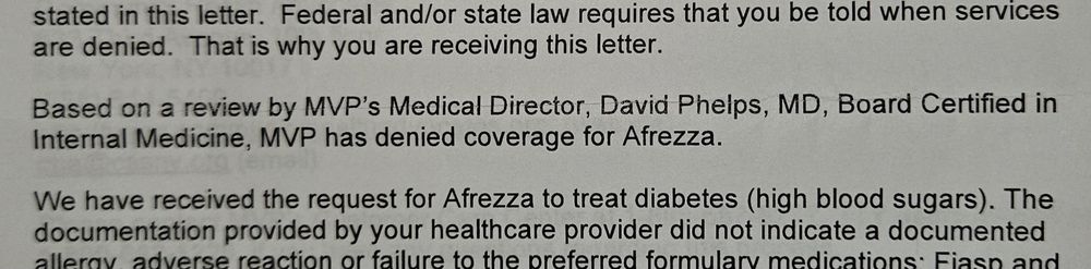 MVP Health Care - patient advocate in Schenectady, NY