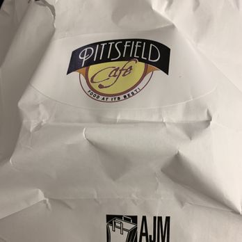 Pittsfield Cafe - My food that I will consume - Breakfast & Brunch Near Me - Chicago, Illinois