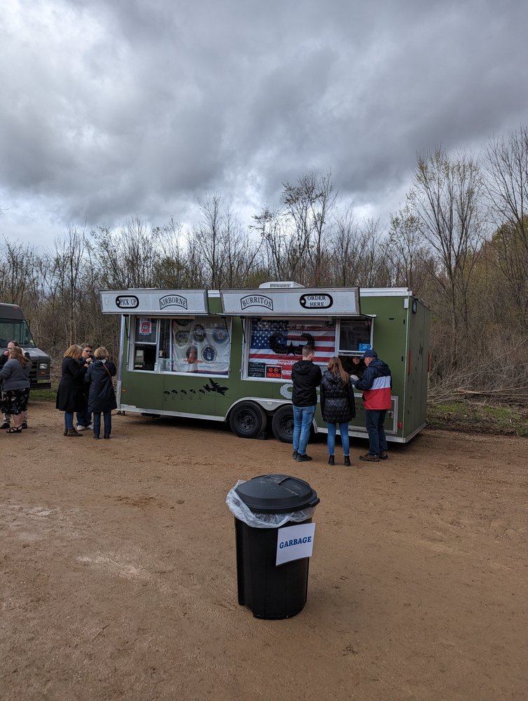 Food from Silver Star Cafe