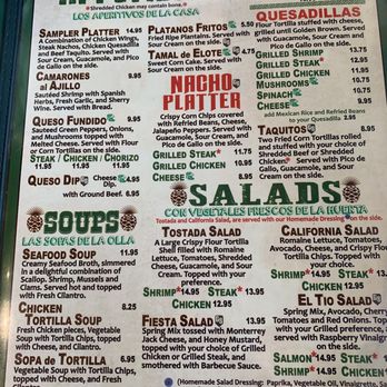 El Tio Tex Mex Grill - Tex-Mex Near Me - McLean, Virginia El Tio Tex Mex Grill - Tex-Mex Near Me - McLean, Virginia