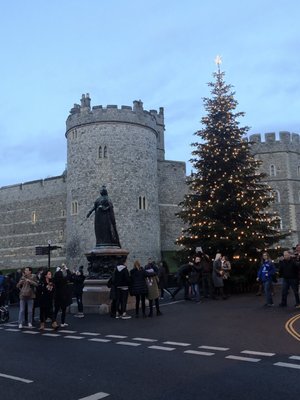 The Castle Hotel Windsor by null