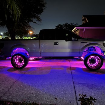 Raj Auto Works - Led ring lights - Auto Repair Near Me - Eustis , Florida Raj Auto Works - Led ring lights - Auto Repair Near Me - Eustis , Florida
