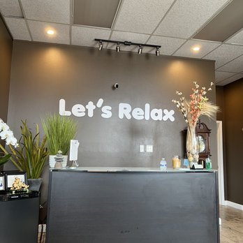 Let's Relax - Massage Near Me - Austin, Texas