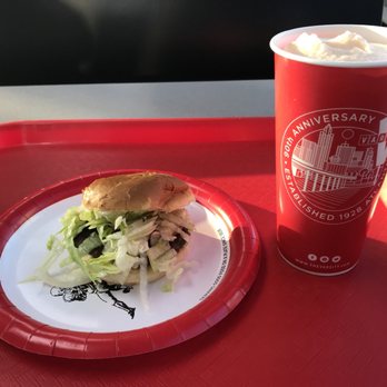The Varsity - Burgers Near Me - Atlanta, Georgia