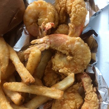 Starvin Like Marvin - Shrimp - Seafood Near Me - Jacksonville, Florida