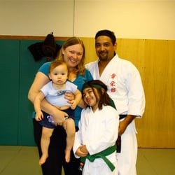 Koei-Kan Martial Arts Academy - Robles Family