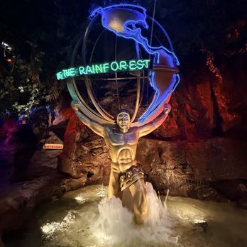 Rainforest Cafe - American Near Me - Lake Buena Vista, Florida Rainforest Cafe - American Near Me - Lake Buena Vista, Florida