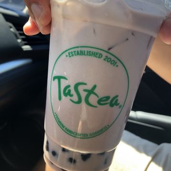 Tastea - Taro milk tea? - Coffee & Tea Near Me - Sacramento, California