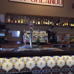 Bar Orlando - Barra