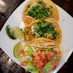 Chicken Taco