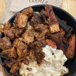 Charred Chicken Charred Chicken
