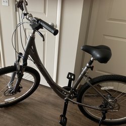 Green Bay Cycles - LIV brand in my favorite color