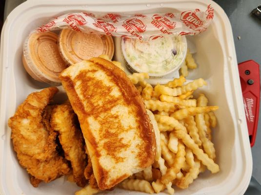 Raising Cane’s Chicken Fingers by null