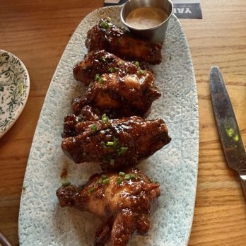 Yardbird Table & Bar - Grilled Jumbo Wings - Southern Near Me - Miami Beach, Florida