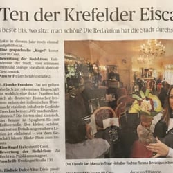 Eiscafe San Marco