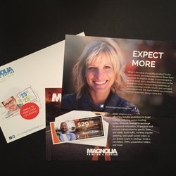 Magnolia Printing - Postcards