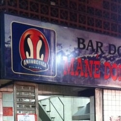 Bar do Mané Doido - Fachada