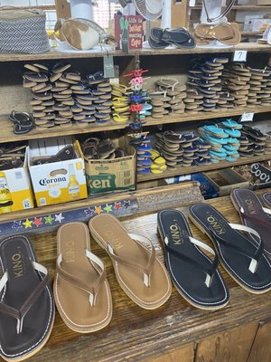 KINO Sandals by null
