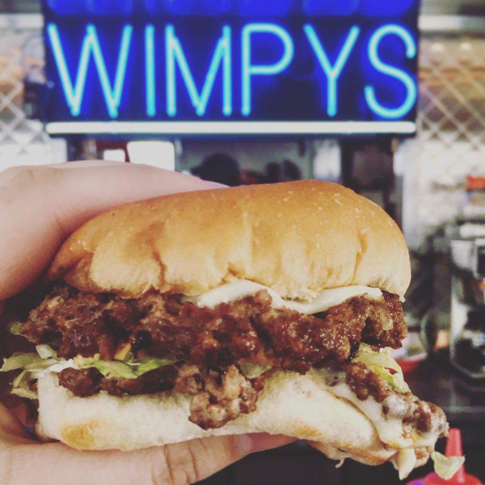 Wimpy Burger - Burgers Near Me - Flat Rock, Michigan Wimpy Burger - Burgers Near Me - Flat Rock, Michigan