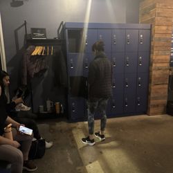 Solidcore - Wildwood - Lockers