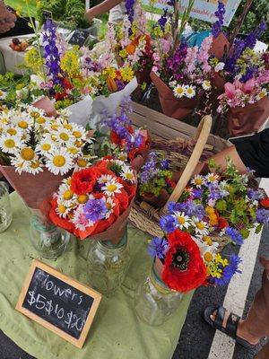 Brookside Farmer's Market by null