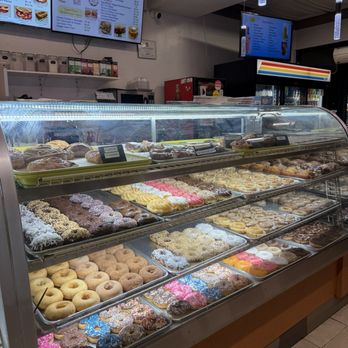 Donut Star - Lots of options! - Donuts Near Me - Irvine, California