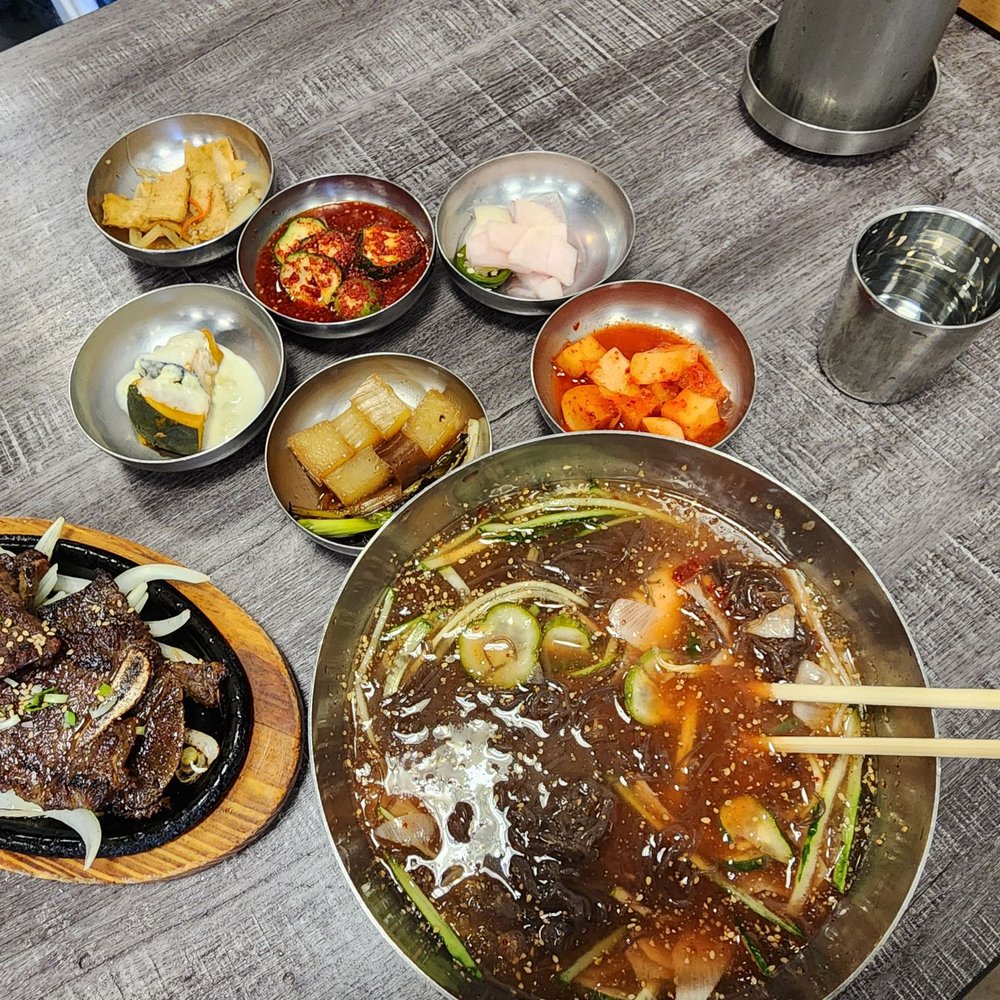 Yoo's Place - Amazing korean food Also korean street food and kfood - Korean Near Me - Irvine, California Yoo's Place - Amazing korean food Also korean street food and kfood - Korean Near Me - Irvine, California