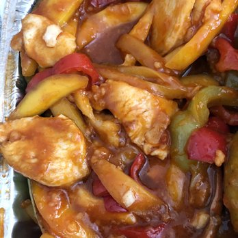 Banana Leaf Restaurant - Mango chicken - Singaporean Near Me - Milpitas, California Banana Leaf Restaurant - Mango chicken - Singaporean Near Me - Milpitas, California