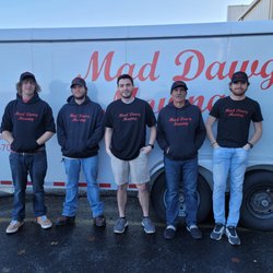Mad Dawg Moving - The Mad Dawg Crew, here to help!