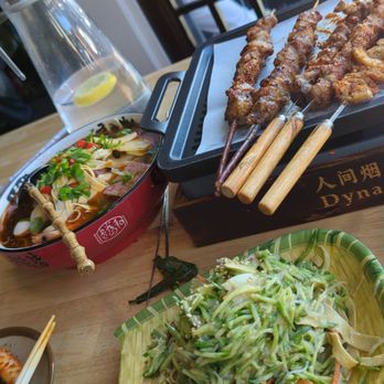 Dynasty BBQ - Chinese Near Me - San Mateo, California Dynasty BBQ - Chinese Near Me - San Mateo, California