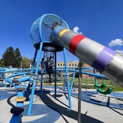 Colts Canal Playspace - Outside
