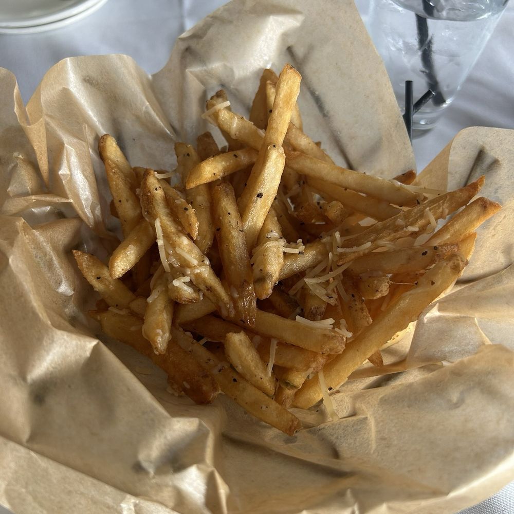 Sullivan's Steakhouse - Parmesan fries - Steakhouses Near Me - Leawood, Kansas Sullivan's Steakhouse - Parmesan fries - Steakhouses Near Me - Leawood, Kansas